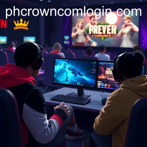 phcrown com login